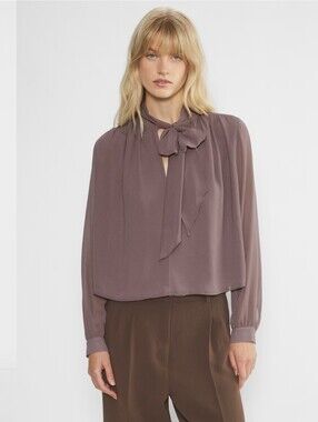 Aritzia Wilfred Linnea Blouse Size S